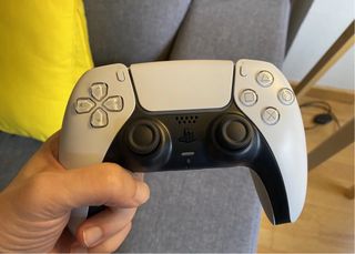 Mando PS5 DualSense Blanco SIN DRIFT