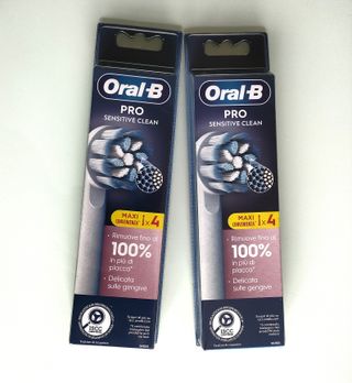 Oral-B Pro Sensitive Clean Testine x4