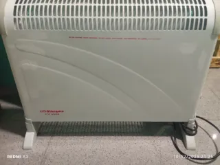 Calefactor Orbegozo CV 2500