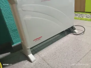 Calefactor Orbegozo CV 2500