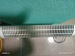 Calefactor Orbegozo CV 2500