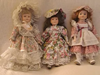 Set 12 Bamboline Collezione