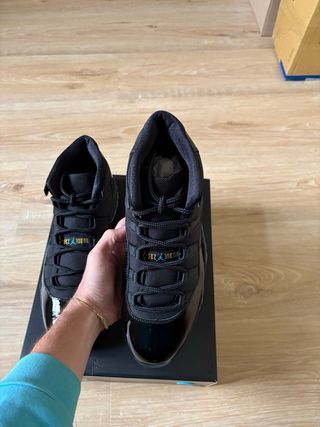 Jordan 11 Retro Gamma Blue (2025) 49.5 EU - 15 US