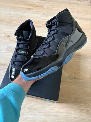 Jordan 11 Retro Gamma Blue (2025) 49.5 EU - 15 US