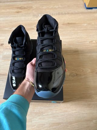 Jordan 11 Retro Gamma Blue (2025) 49.5 EU - 15 US