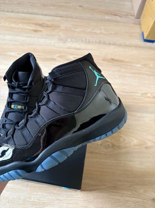 Jordan 11 Retro Gamma Blue (2025) 49.5 EU - 15 US