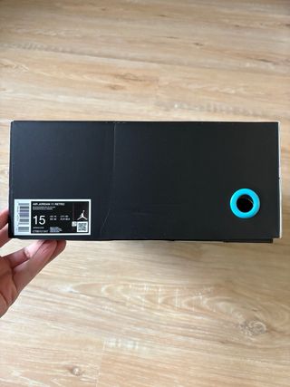 Jordan 11 Retro Gamma Blue (2025) 49.5 EU - 15 US