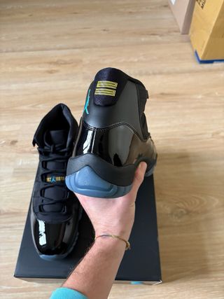 Jordan 11 Retro Gamma Blue (2025) 49.5 EU - 15 US