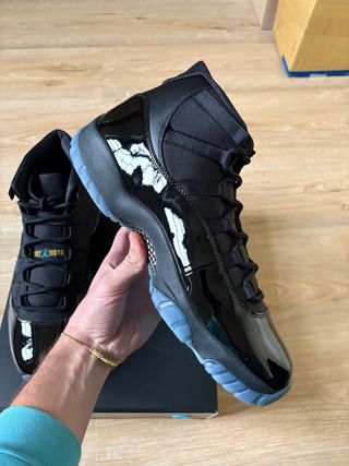 Jordan 11 Retro Gamma Blue (2025) 49.5 EU - 15 US