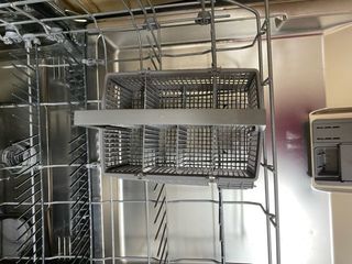 Lavavajillas integrado