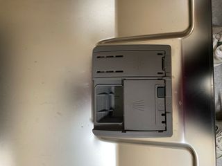 Lavavajillas integrado