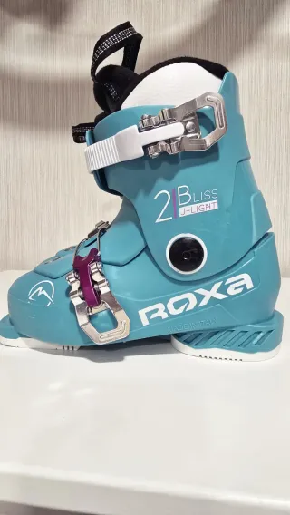 Botas de ski Roxa Bliss 2 Talla 242mm niÑ@