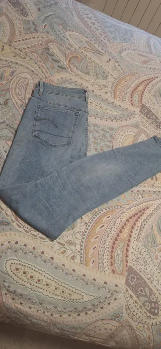 Pantalones G-Star RAW Azules