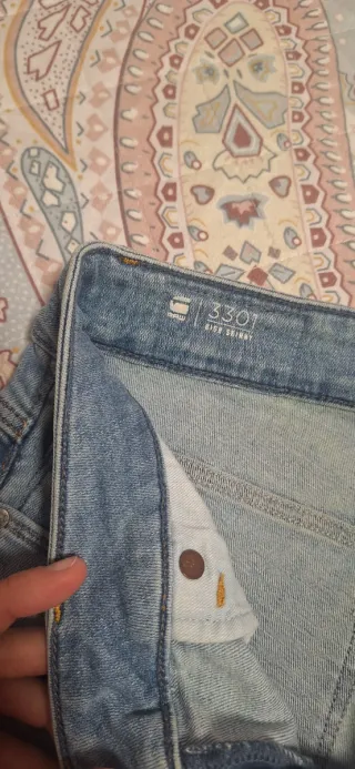 Pantalones G-Star RAW Azules