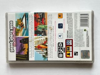Grand Theft Auto: Vice City Stories PSP
