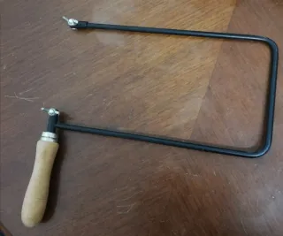 Segueta para Marquetería Arco