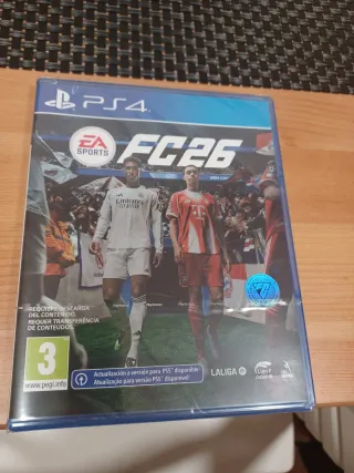 FC 26 PS4 (EA Sports)