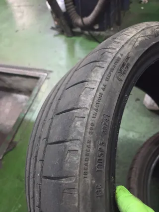 Neumáticos Bridgestone 225/40/19