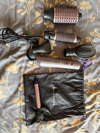 Secador y Rizador Bellissima