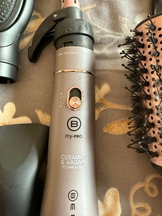 Secador y Rizador Bellissima