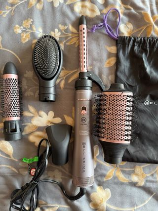 Secador y Rizador Bellissima