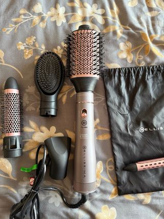 Secador y Rizador Bellissima