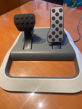 Volante Microsoft Xbox