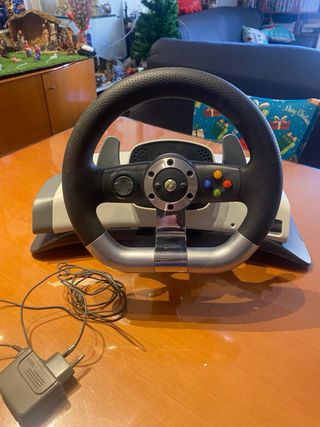 Volante Microsoft Xbox