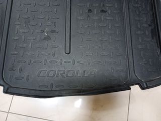 Protector Cubre maletero Toyota Corolla