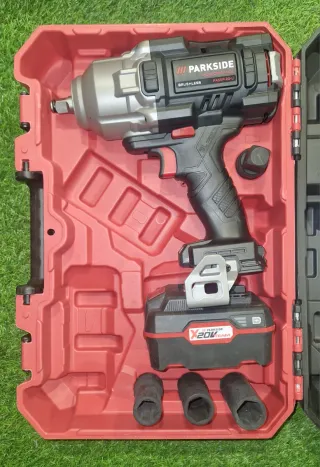 PISTOLA IMPACTO  Parkside ( precio por unidad)