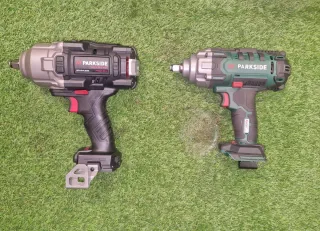 PISTOLA IMPACTO  Parkside ( precio por unidad)