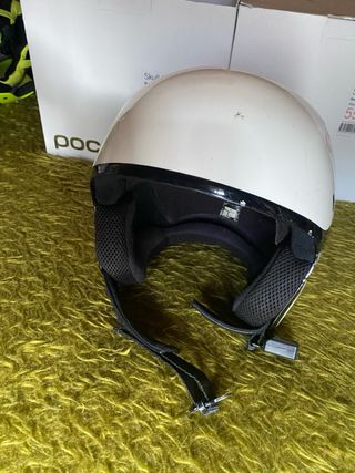 Casco de esquí HEAD blanco