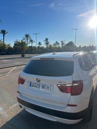 BMW X3 2012