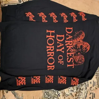 Camiseta Mortician manga larga