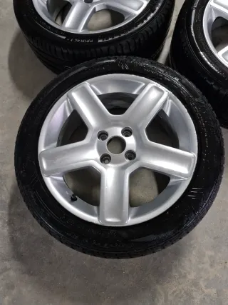 Llantas 4x108 Peugeot Citroen PSA