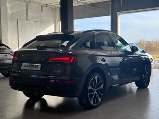 Audi Q5 Sportback 55 TFSIe S line quattro - 2022