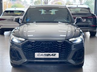 Audi Q5 Sportback 55 TFSIe S line quattro - 2022