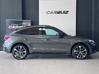 Audi Q5 Sportback 55 TFSIe S line quattro - 2022