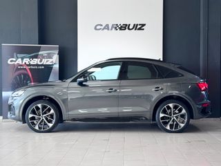 Audi Q5 Sportback 55 TFSIe S line quattro - 2022