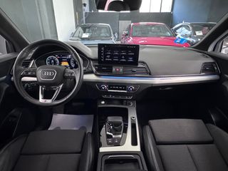 Audi Q5 Sportback 55 TFSIe S line quattro - 2022