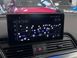 Audi Q5 Sportback 55 TFSIe S line quattro - 2022