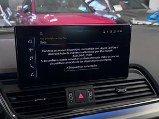 Audi Q5 Sportback 55 TFSIe S line quattro - 2022