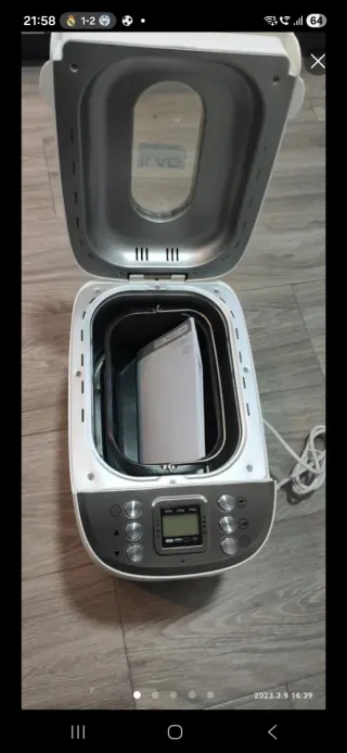 Panificadora ILAG Non Stick