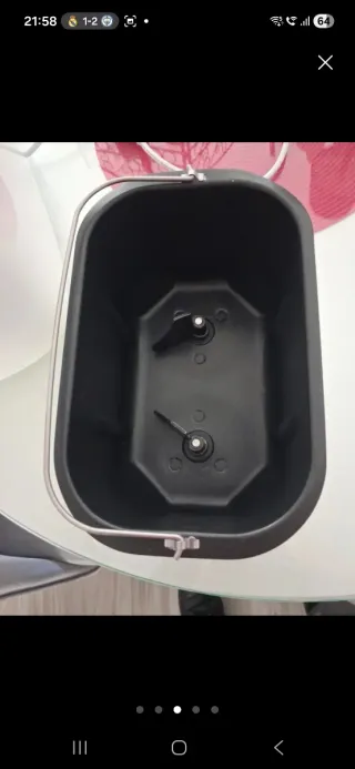 Panificadora ILAG Non Stick