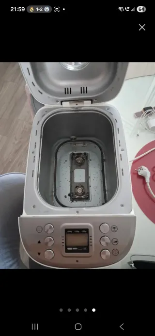 Panificadora ILAG Non Stick