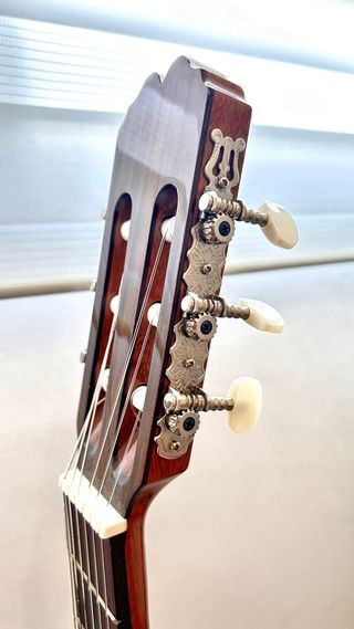 Guitarra Clásica Álvaro 39