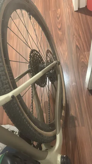 Bicicleta Gravel Megamo WEST