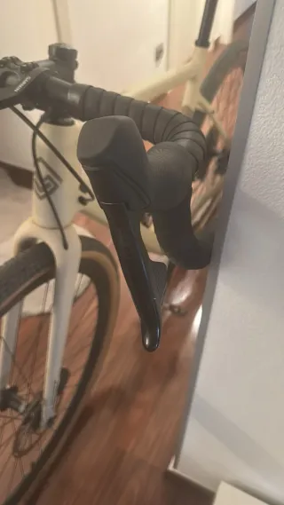 Bicicleta Gravel Megamo WEST