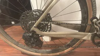 Bicicleta Gravel Megamo WEST