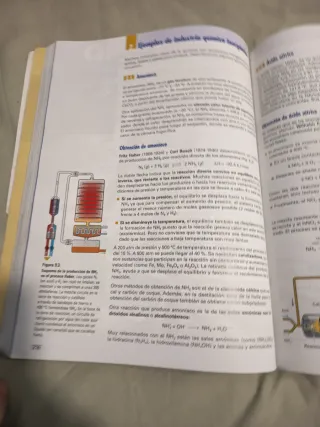 Código Bruño Física y Química 1 Bachillerato